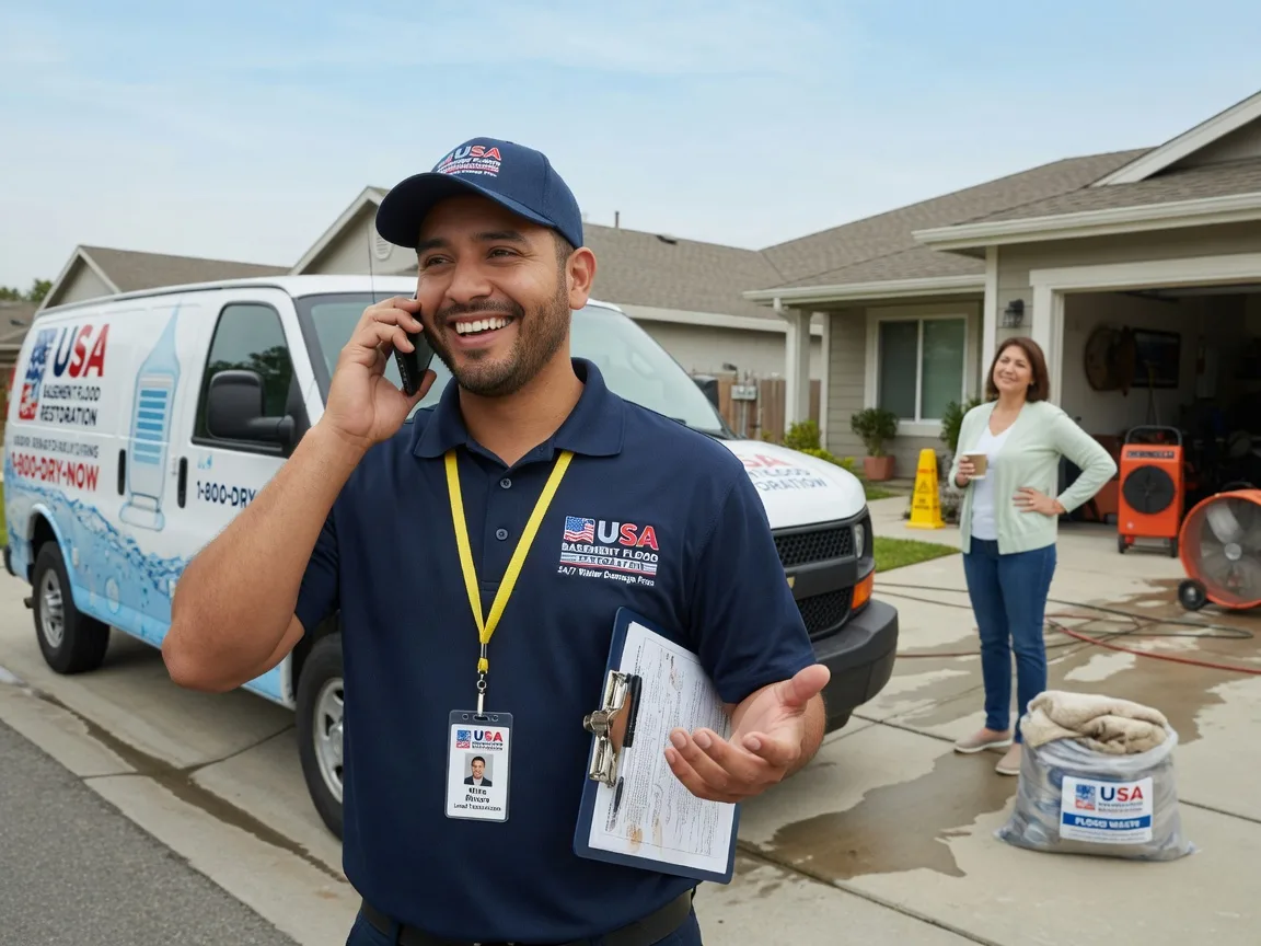 Basement Flood Cleanup Summerfield, OH FAQs